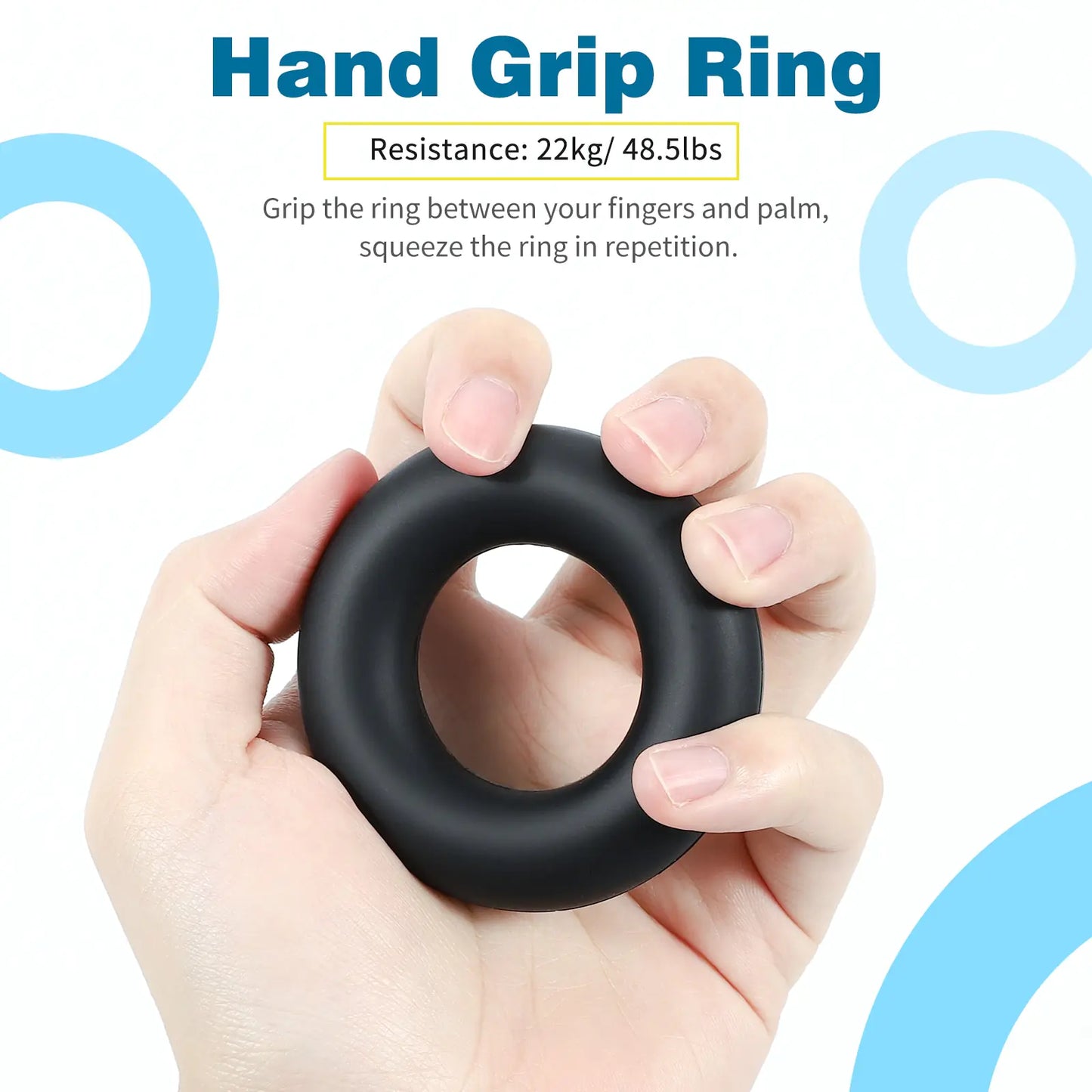 Grip Strength Trainer Bundle