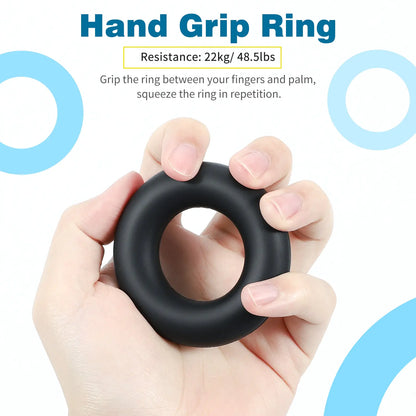 Grip Strength Trainer Bundle