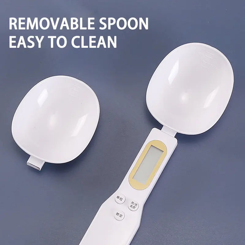 Digital Measuring Food Spoon Scale