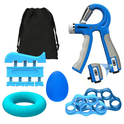 Grip Strength Trainer Bundle