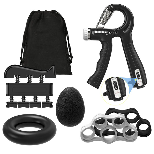 Grip Strength Trainer Bundle