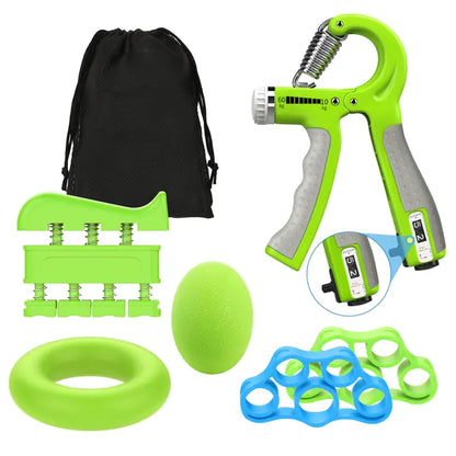 Grip Strength Trainer Bundle